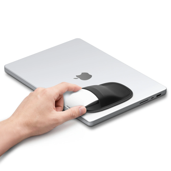 Spigen - Spigen Musfodral LD220 - Svart