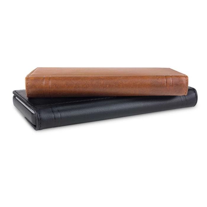 UTGATT5 - Twelve South Journal för iPhone XS / X - Cognac