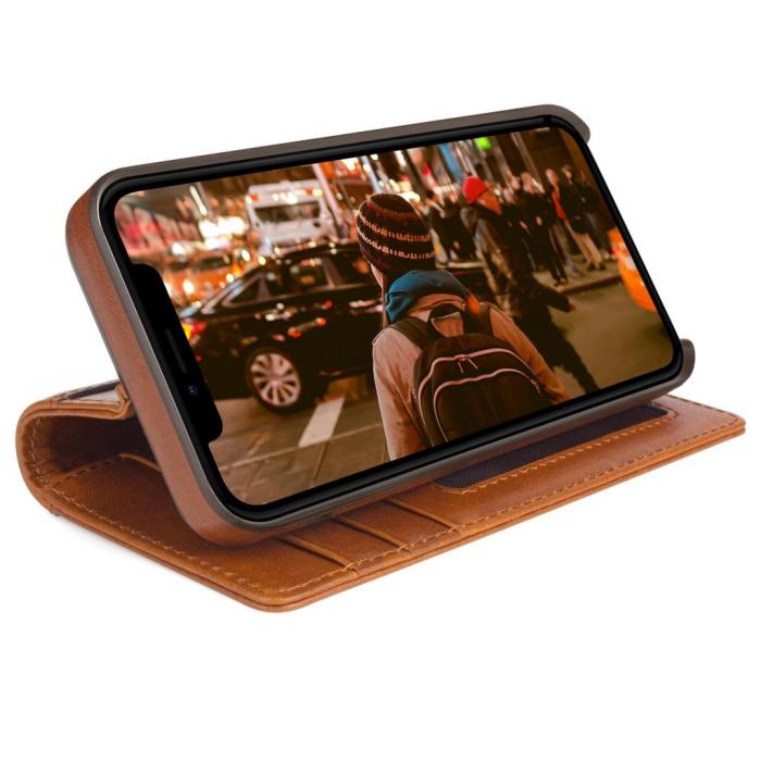 UTGATT5 - Twelve South Journal för iPhone XS / X - Cognac