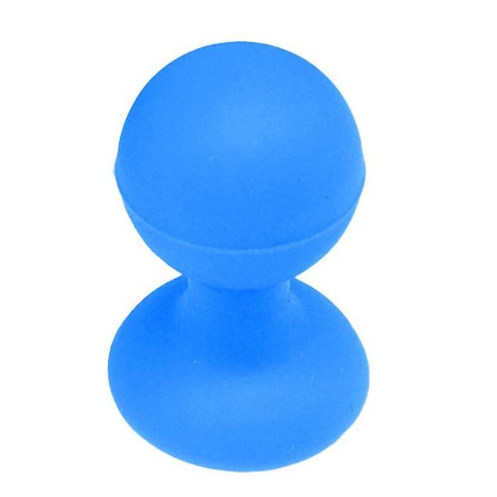 OEM - Mobilhållare med Round Head - Blå