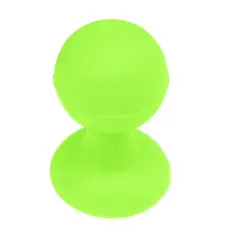 OEM - Mobilh&aring;llare med Round Head - Gr&ouml;n