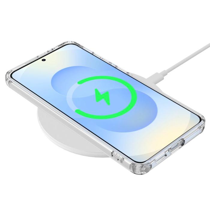 OEM - Mobilskal till Samsung Galaxy S26 Ultra TPU+Acrylic - Klar