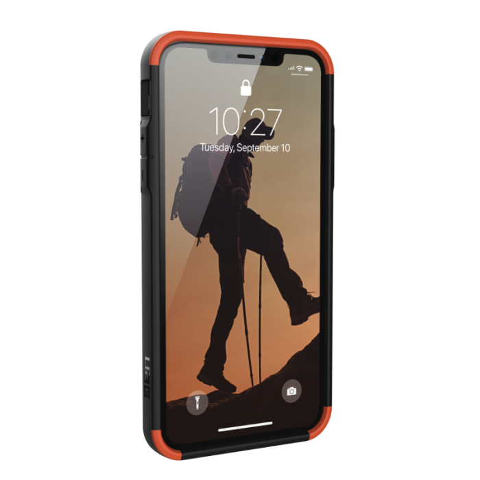 UTGATT1 - UAG iPhone 11 Pro Max, Civilian Cover, Olive Drab