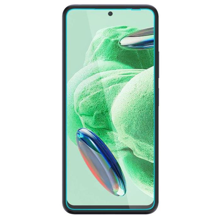 UTGATT - Spigen Xiaomi Redmi Note 12 5G Härdat Glas Skärmskydd