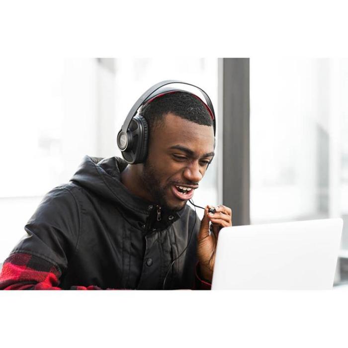 Koss - Koss Headset Gaming GMR545 Air - Svart