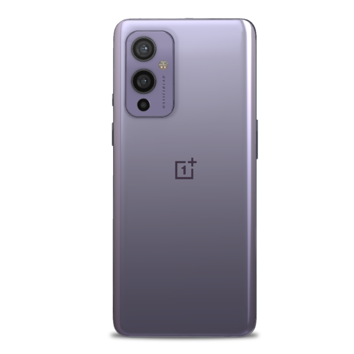 UTGATT1 - Puro - Nude Mobilskal OnePlus 9 - Transparent
