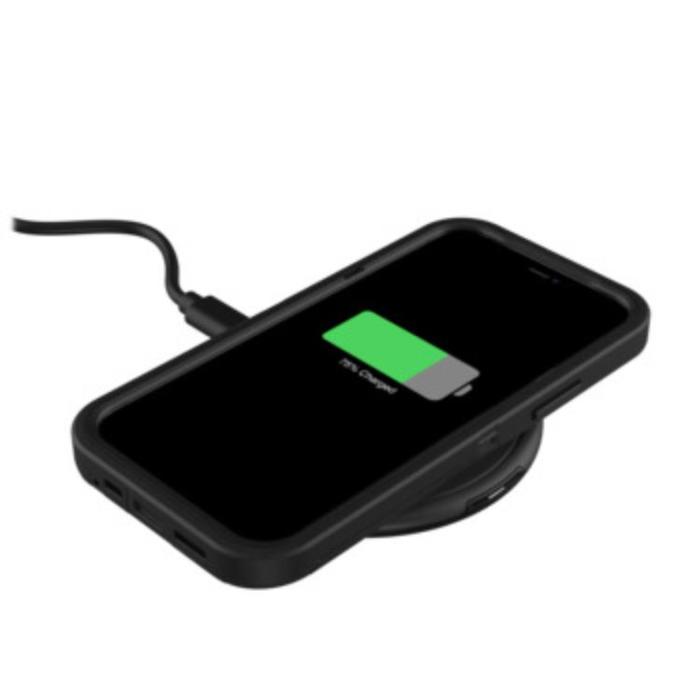 UTGATT5 - Otterbox Defender Magsafe Skal iPhone 12/12 Pro - Svart