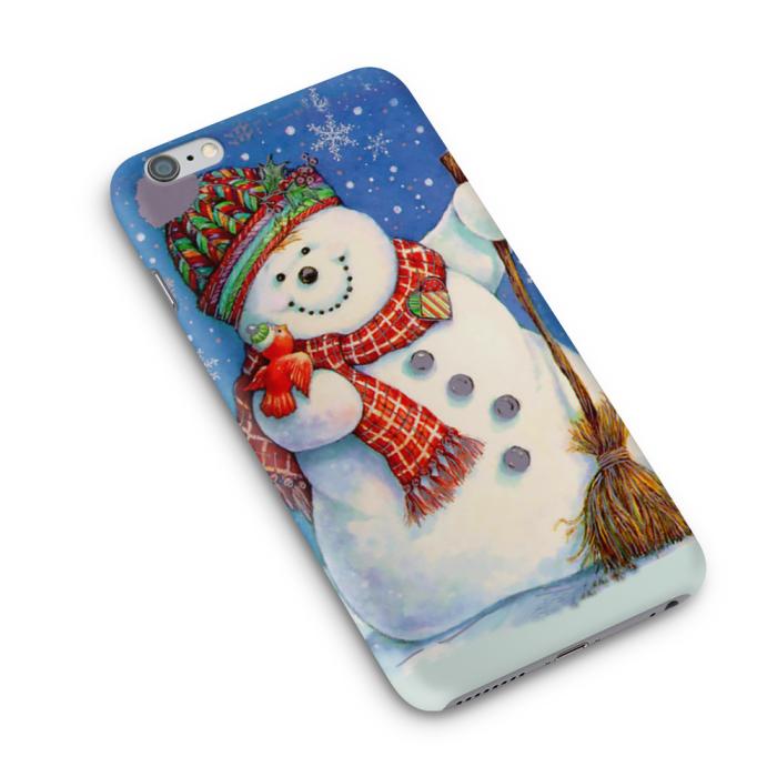 TheMobileStore - Designer iPhone 6S Skal - Pat0588