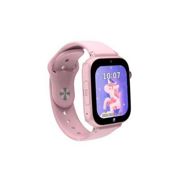 Forever - Forever Smartwatch för Barn KW-520 Look Me! 3 - Rosa