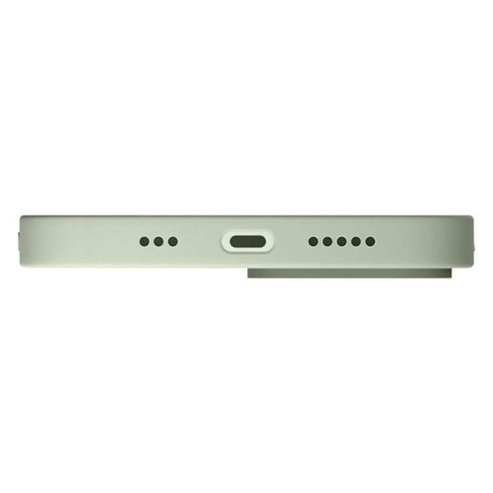 3MK - 3MK iPhone 15 Mobilskal MagSafe Hardy - Grön