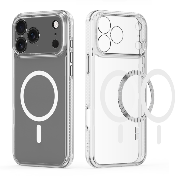 Dux Ducis - Dux Ducis iPhone 17 Pro Max Mobilskal MagSafe Clin - Clear
