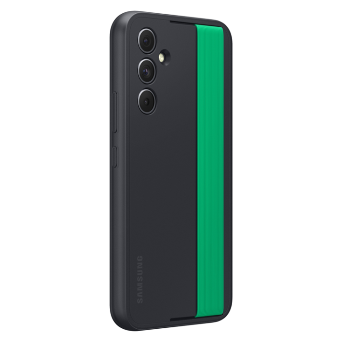 Samsung - Samsung Galaxy A54 5G Mobilskal Haze Grip - Svart