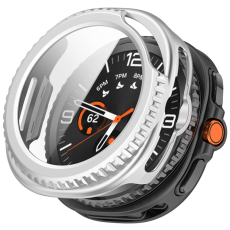 A-One Brand - Galaxy Watch 8 Classic (46mm) Skal PC + Härdat Glas Integrerat