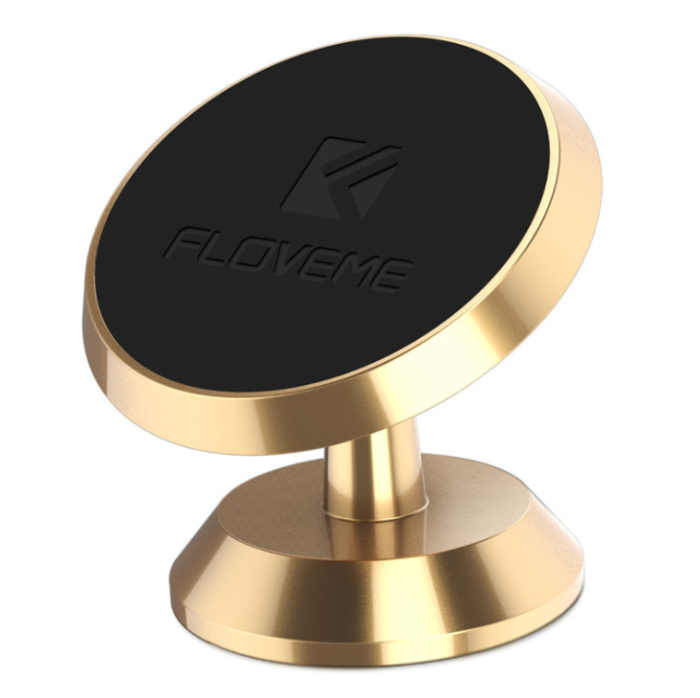 UTGATT1 - Floveme universal magnetisk bilhållare - Gold