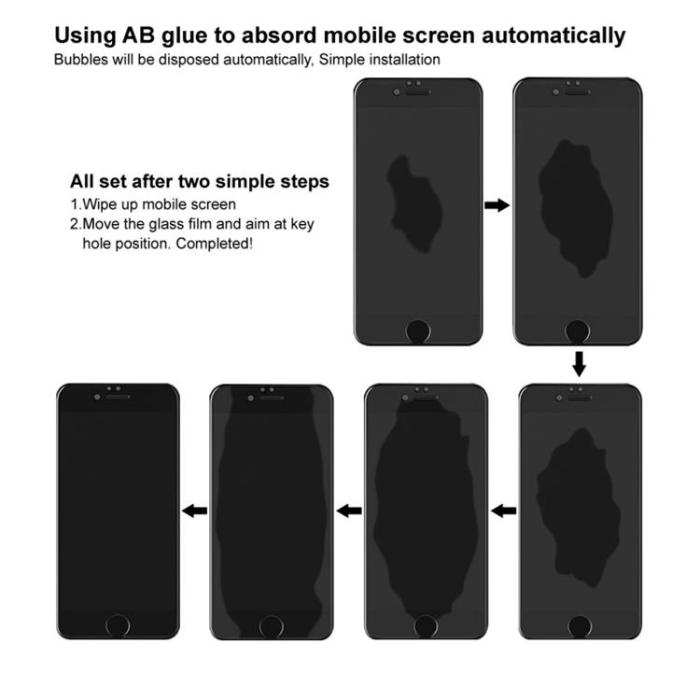 Imak - IMAK HD 9H Härdat Glas Skärmskydd Xperia Pro-I