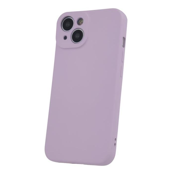 OEM - Galaxy S23 FE Mobilskal Silikon - Lila