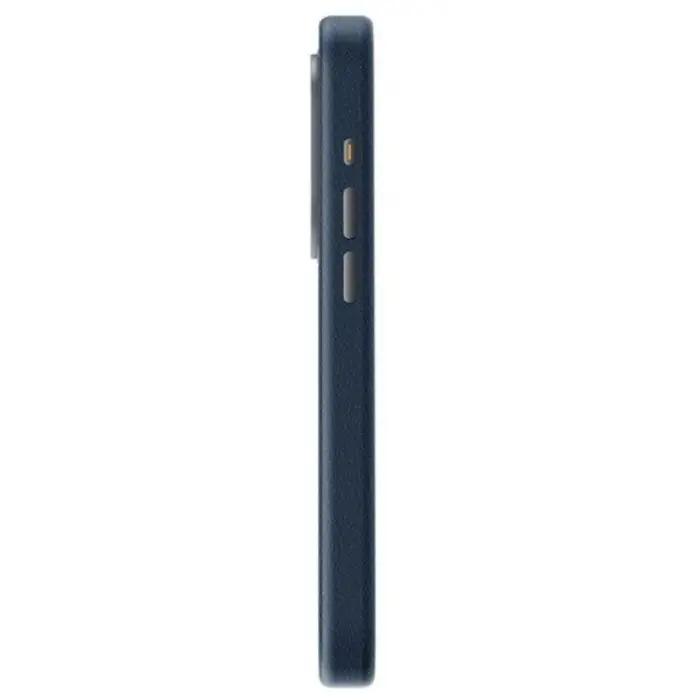 UNIQ - UNIQ iPhone 15 Pro Max Mobilskal Magsafe Coehl Lyden - Marinblå