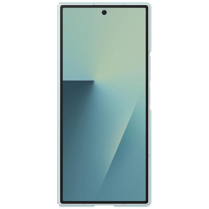 Samsung - Samsung Galaxy Z Fold 7 Mobilskal Silikon - Mynta