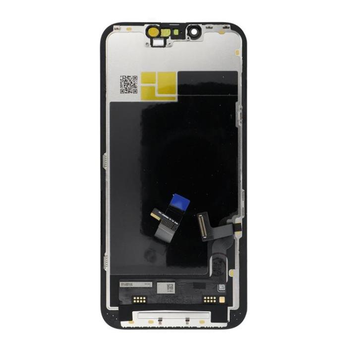 A-One Brand - iPhone 13 Skärm med LCD-display JK FullHD Incell Byt IC