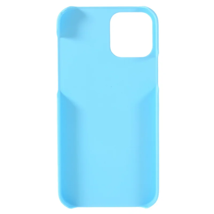 A-One Brand - iPhone 11 Mobilskal Drop Proof Frosted - Blå