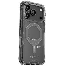 Skinarma - Skinarma iPhone 17 Pro Mobilskal MagSafe Saido - Graphite