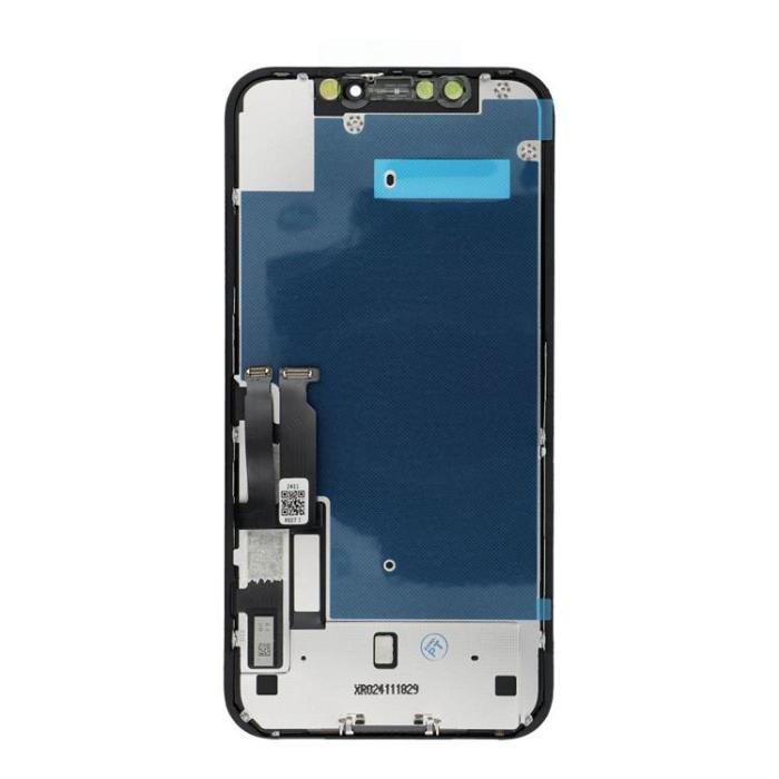 SpareParts - iPhone XR Skärm med LCD-display KAMO Incell Utbytbar IC Möjligt