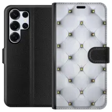 iSecrets - Plånboksfodral till Samsung Galaxy S25 Ultra med Fancy