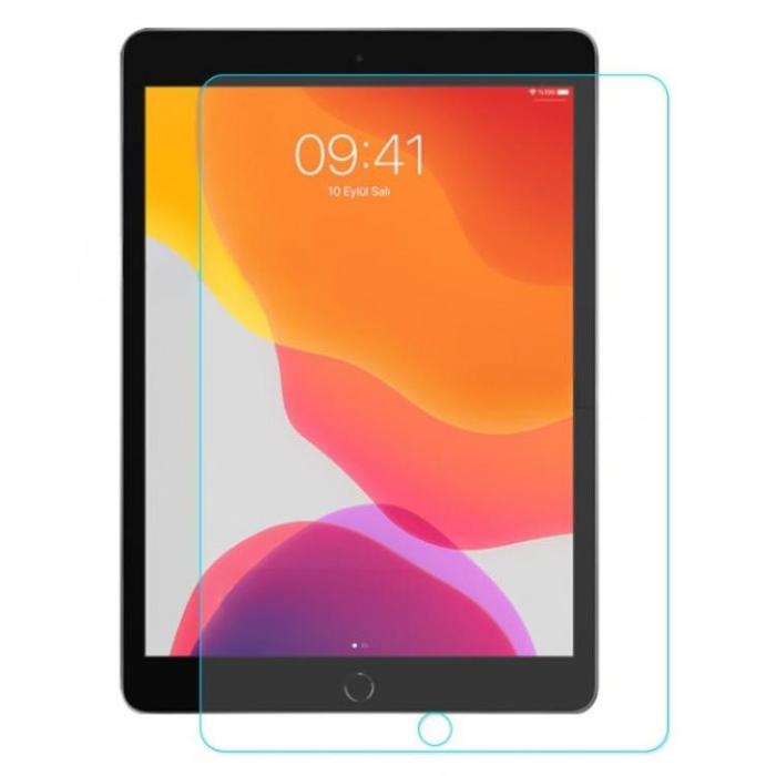 A-One Brand - [1-PACK] ENKAY iPad 10.2 (2021/2020/2019) Härdat Glas Skärmskydd 2.5D Arc Edge