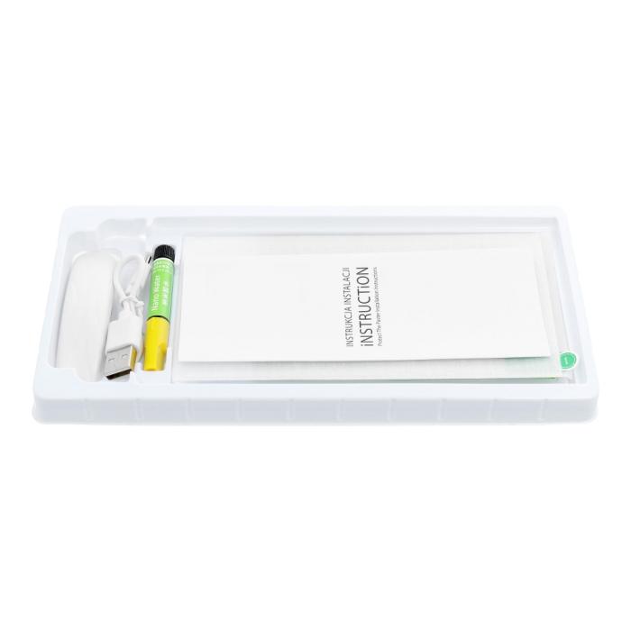 UTGATT1 - Bestsuit UV Flexibel Hybrid Glas till Samsung S8