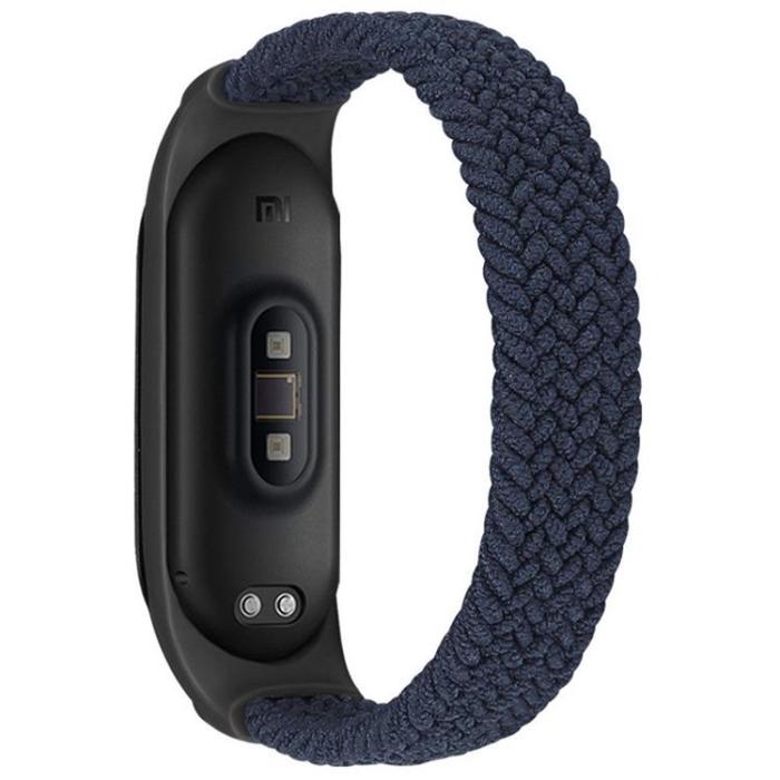 Tech-Protect - Xiaomi Mi Smart Band 7 Loop - Charcoal