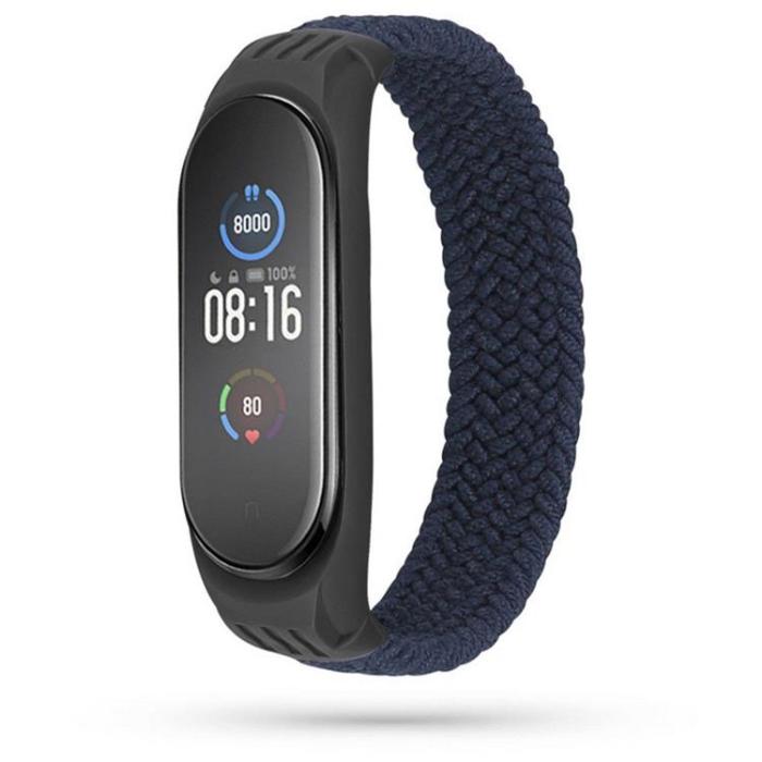 Tech-Protect - Xiaomi Mi Smart Band 7 Loop - Charcoal