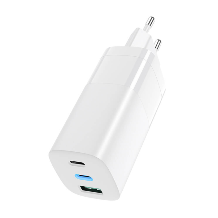 UTGATT1 - SiGN 65W Laddare, USB-C PD, Snabbladdning - Vit