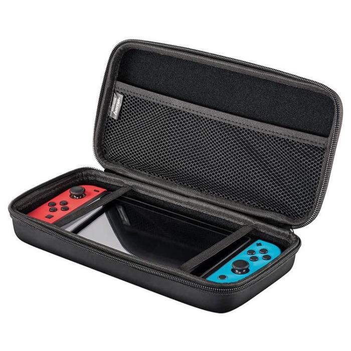 Hama - HAMA Väska Nintendo Switch Hardcase - Svart