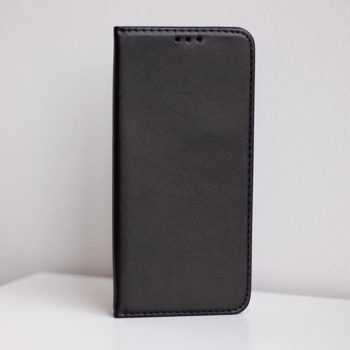 OEM - Smart Magnetiskt Fodral för Samsung Galaxy S22, Svart