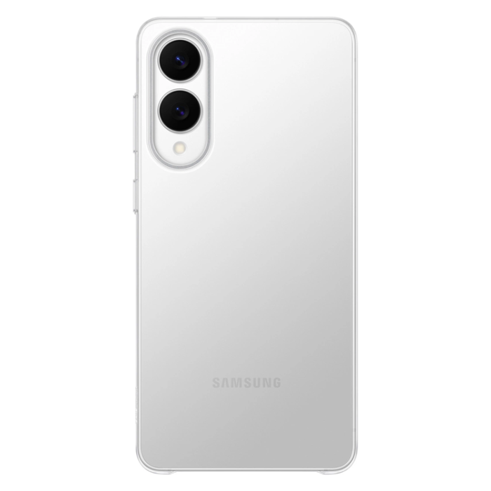 Samsung - Samsung Galaxy S25 Edge Mobilskal - Transparent