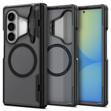 Spigen - Spigen Mobilskal F&ouml;r Galaxy Z Fold 8 Ultra MagSafe Optik Armor Pro - Svart