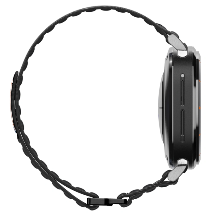 Spigen - Spigen Galaxy Watch Ultra (47mm) Armband WBF0 - Svart