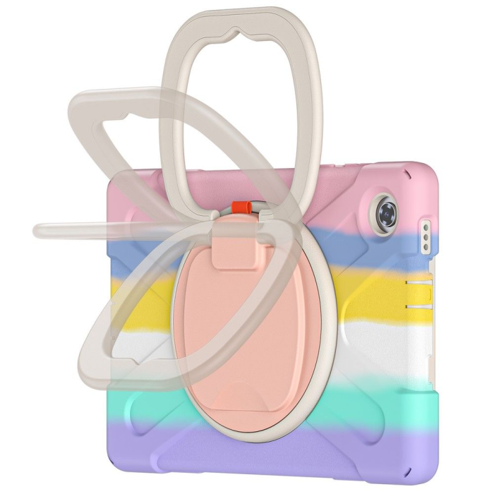 OEM - Tech-Protect LENOVO TAB M10 Plus Skal TB-X606 - Baby Color