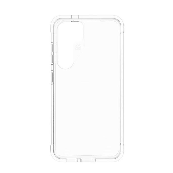 Zagg - ZAGG Galaxy S24 Mobilskal Luxe - Transparent
