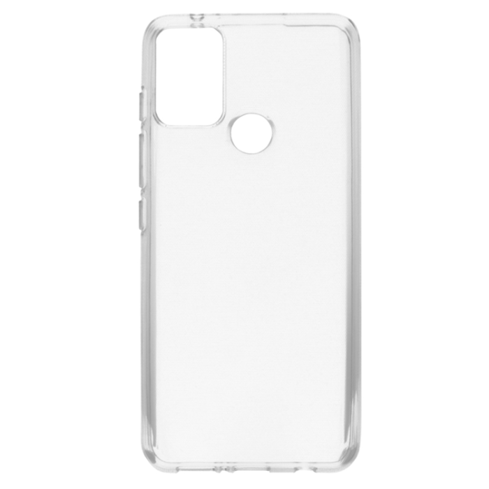 UTGATT5 - Krusell Soft Skal Motorola Moto G50 - Transparent
