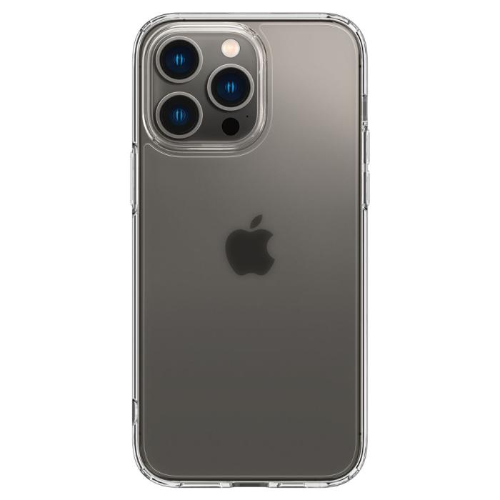 Spigen - Spigen iPhone 14 Pro Skal Ultra Hybrid - Frost Clear