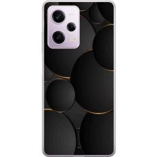 iSecrets - Mobilskal till Xiaomi Redmi Note 12 Pro med Lyxig Cirklar