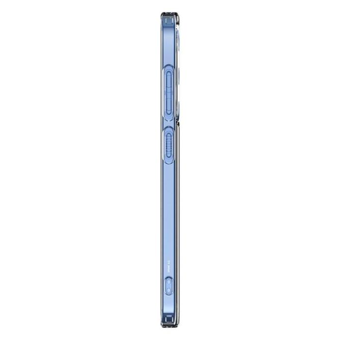 Spigen - Spigen Galaxy S25 Plus Mobilskal Liquid Crystal - Crystal Clear