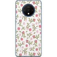 iSecrets - Mobilskal till OnePlus 7T med Blommigt
