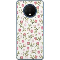 Gustaf - Mobilskal till OnePlus 7T med Blommigt