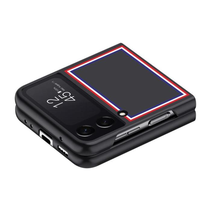 OEM - Galaxy Z Flip 4 Skal Drop Proof - Rosa