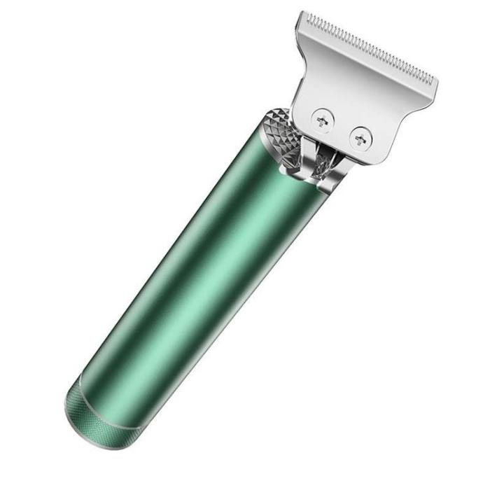 Hoco - Hoco Hårklippare 1200mAh DAR03 - Mörkgrön