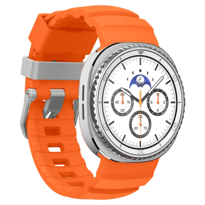 Spigen - Spigen Galaxy Watch 8/8 Classic (40/44/46 mm) Armband WBS2 - Orange