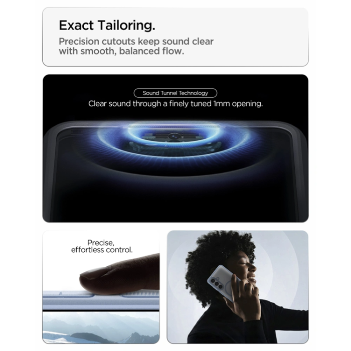 Spigen - Spigen Mobilskal För Galaxy S26 Plus MagSafe Ultra Hybrid - Ljusblå