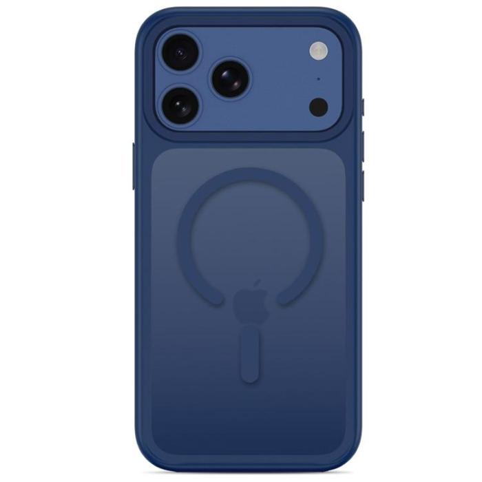 Tech-Protect - Tech-Protect Mobilskal För iPhone 17 Pro Max/18 Pro Max Magsafe Magmat CC